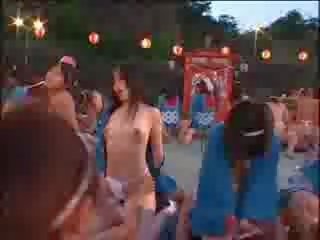 Japansk kjønn festival