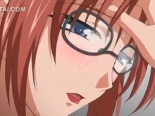 Anime koulu seksi kanssa kuuma opettaja saaminen pillua perseestä
